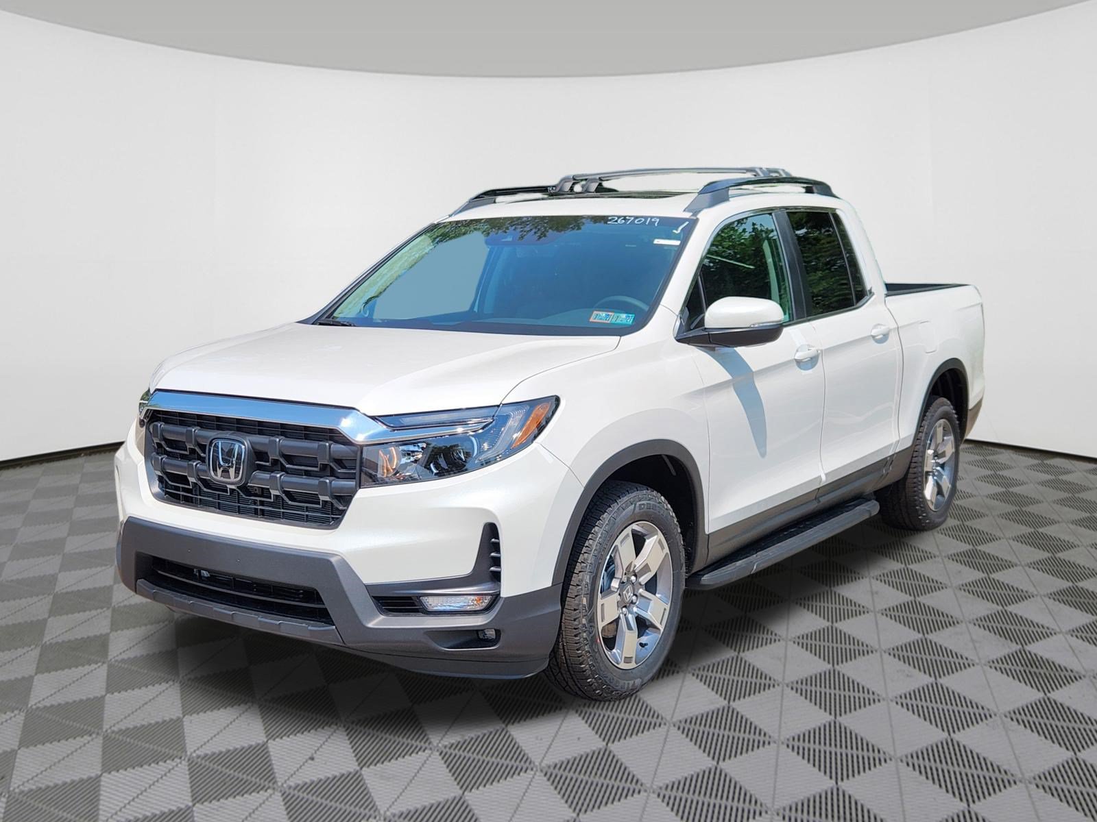 New 2026 Honda Ridgeline RTL image 2