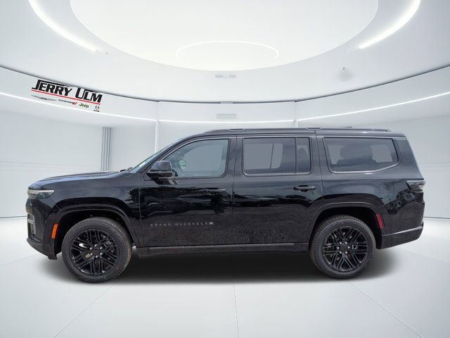 New 2026 Jeep Grand Wagoneer Limited image 6
