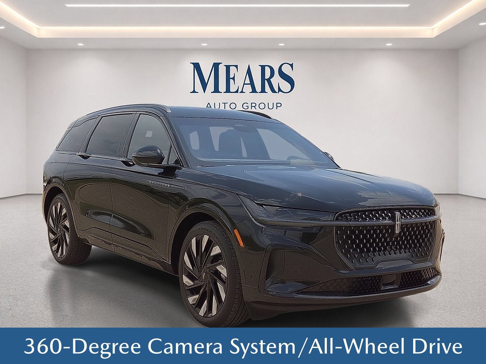 Used 2024 Lincoln Nautilus Reserve w/ Equipment Group 202A AWD/4WD image 5