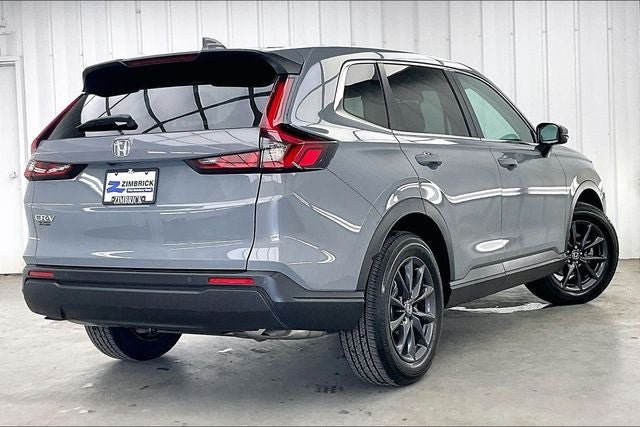 Certified 2026 Honda CR-V EX-L image 12