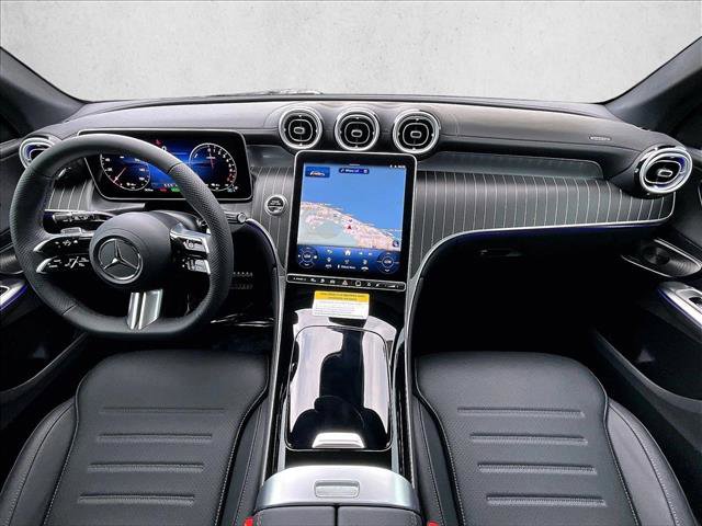 New 2026 Mercedes-Benz GLC 350e 4MATIC image 7