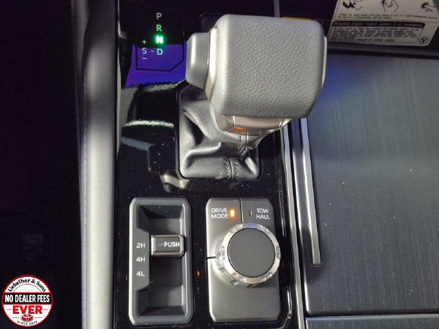 New 2026 Toyota Sequoia Platinum AWD/4WD image 20