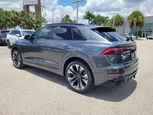 New 2026 Audi Q8 Premium Plus AWD/4WD image 4