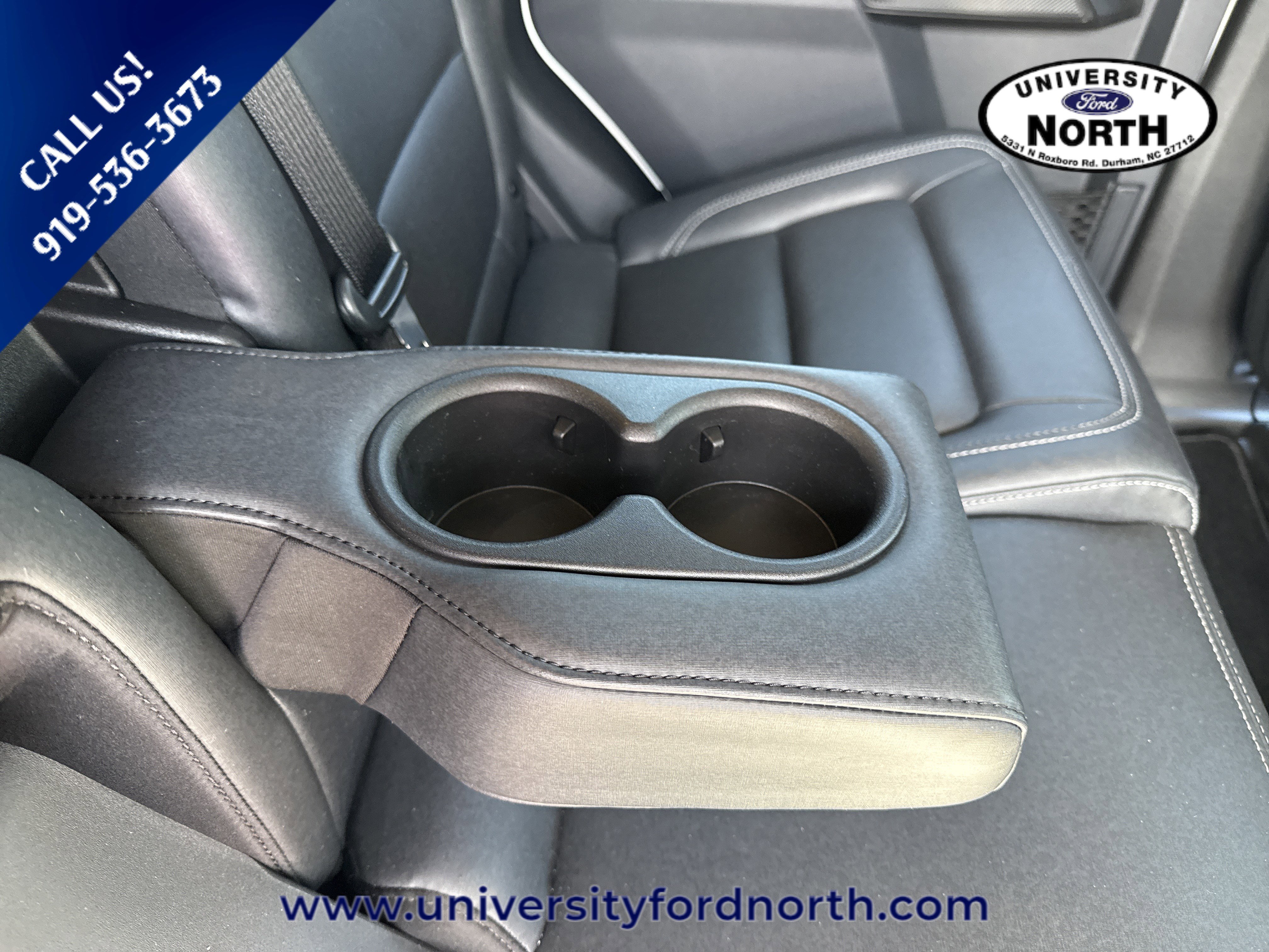 Used 2025 Ford Bronco Badlands image 42
