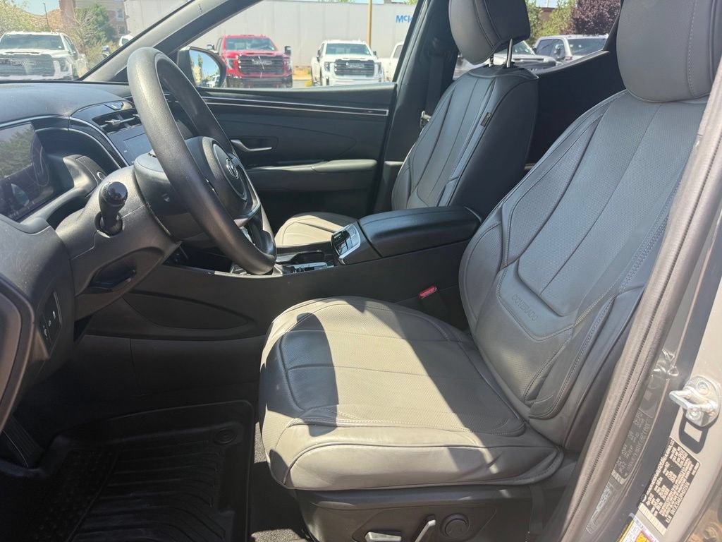 Used 2023 Hyundai Santa Cruz SEL w/ Activity Package AWD/4WD image 10
