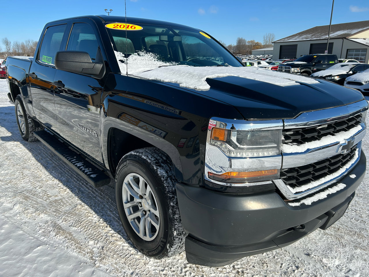 Used 2016 Chevrolet Silverado 1500 LS image 3