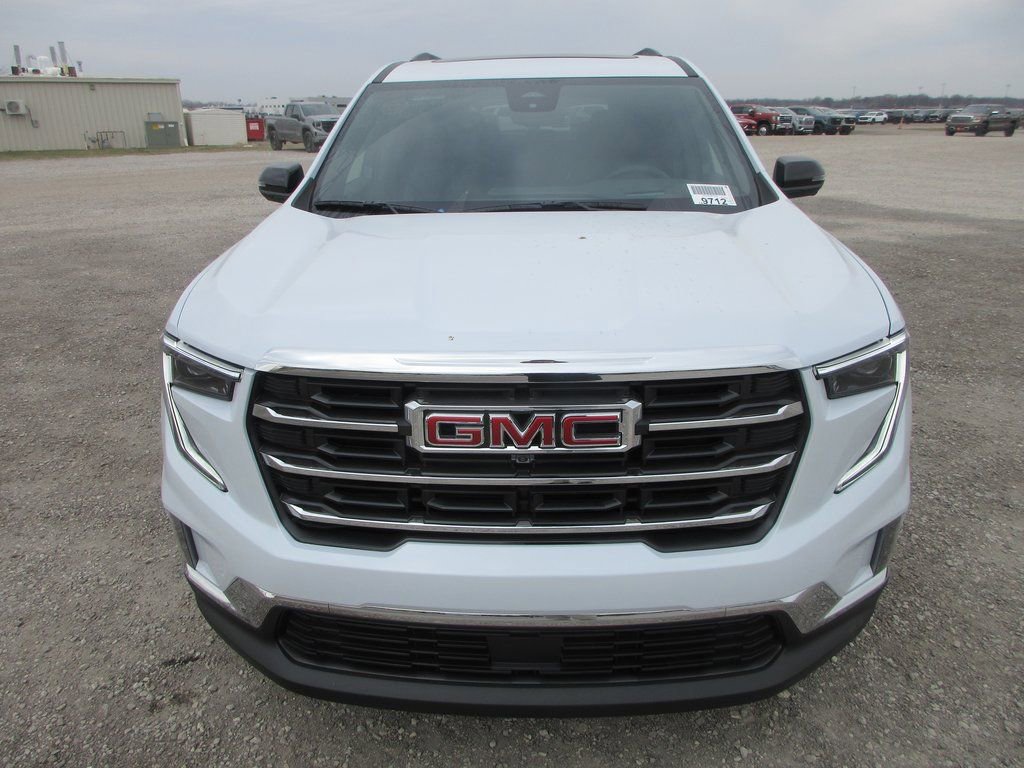 New 2026 GMC Acadia Elevation w/ Elevation Premium Package image 11