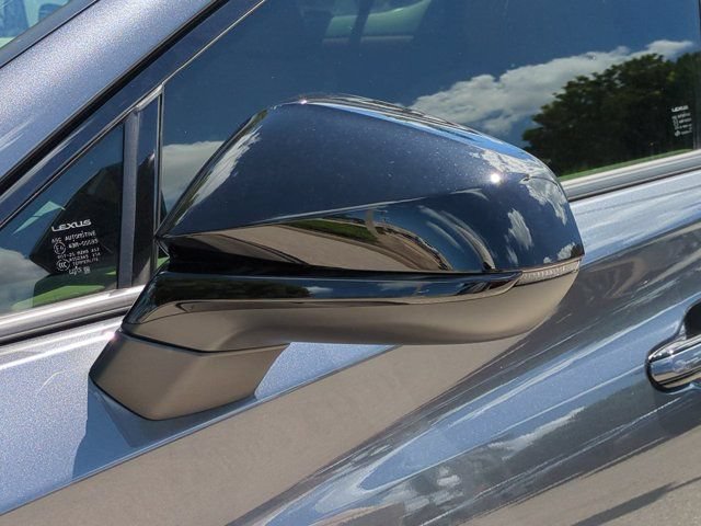 New 2026 Lexus RZ 350e 2WD w/ Cold Area Package image 12