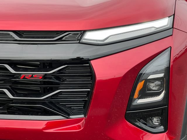 New 2027 Chevrolet Equinox RS w/ Safety and Technology Package AWD/4WD image 39
