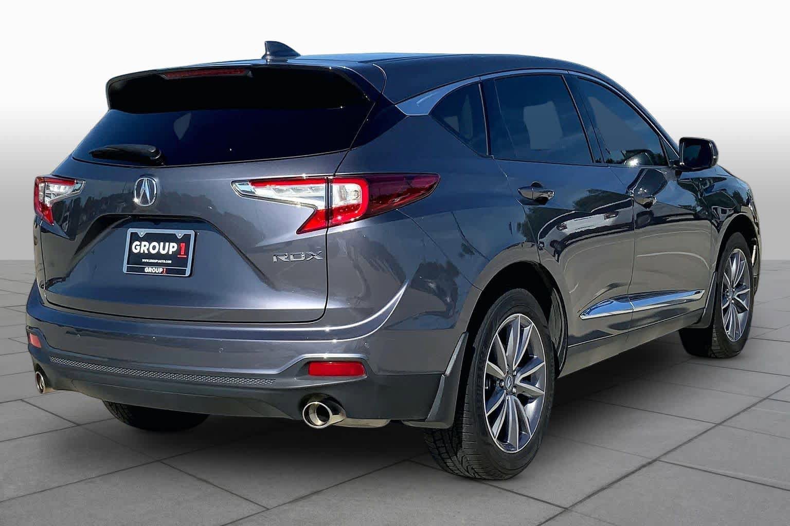 Used 2019 Acura RDX FWD w/ Technology Package image 13
