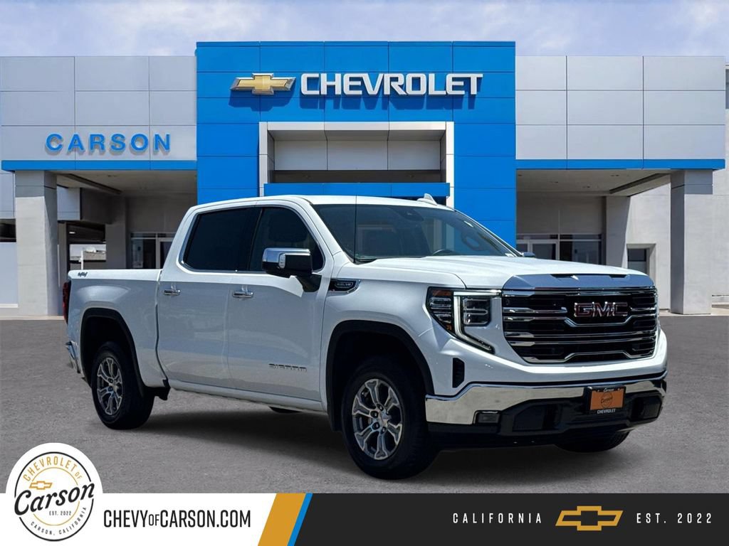 Used 2025 GMC Sierra 1500 SLT