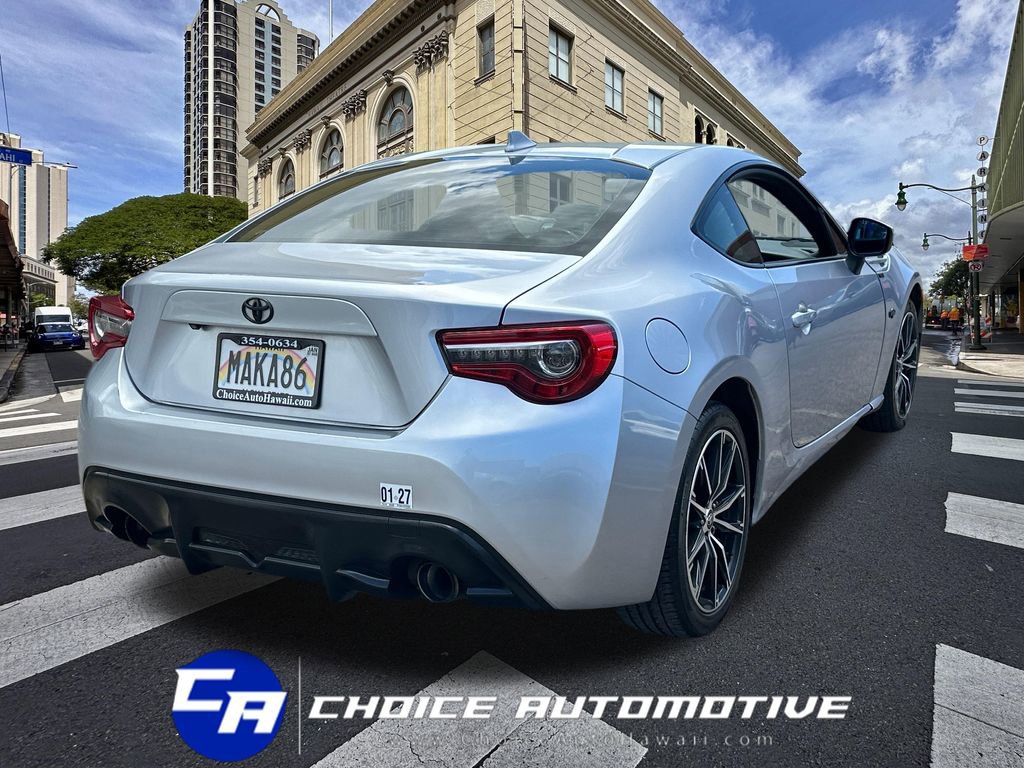 Used 2020 Toyota 86 RWD image 8