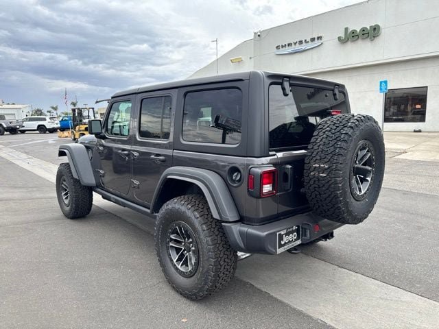 New 2026 Jeep Wrangler Unlimited Sport AWD/4WD image 3