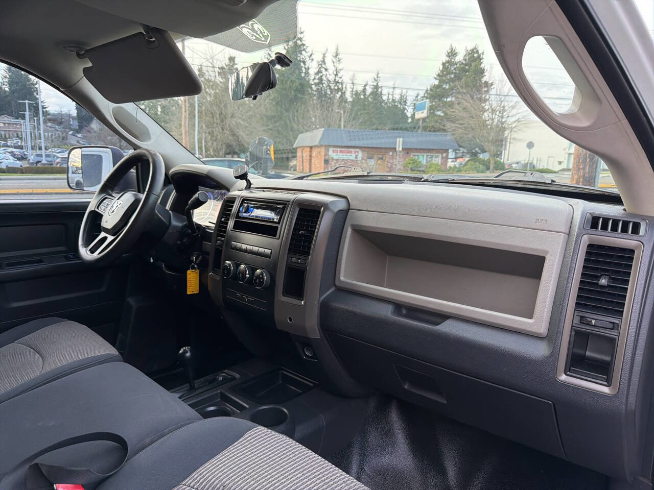 Used 2012 RAM 3500 ST w/ Chrome Appearance Group AWD/4WD image 18