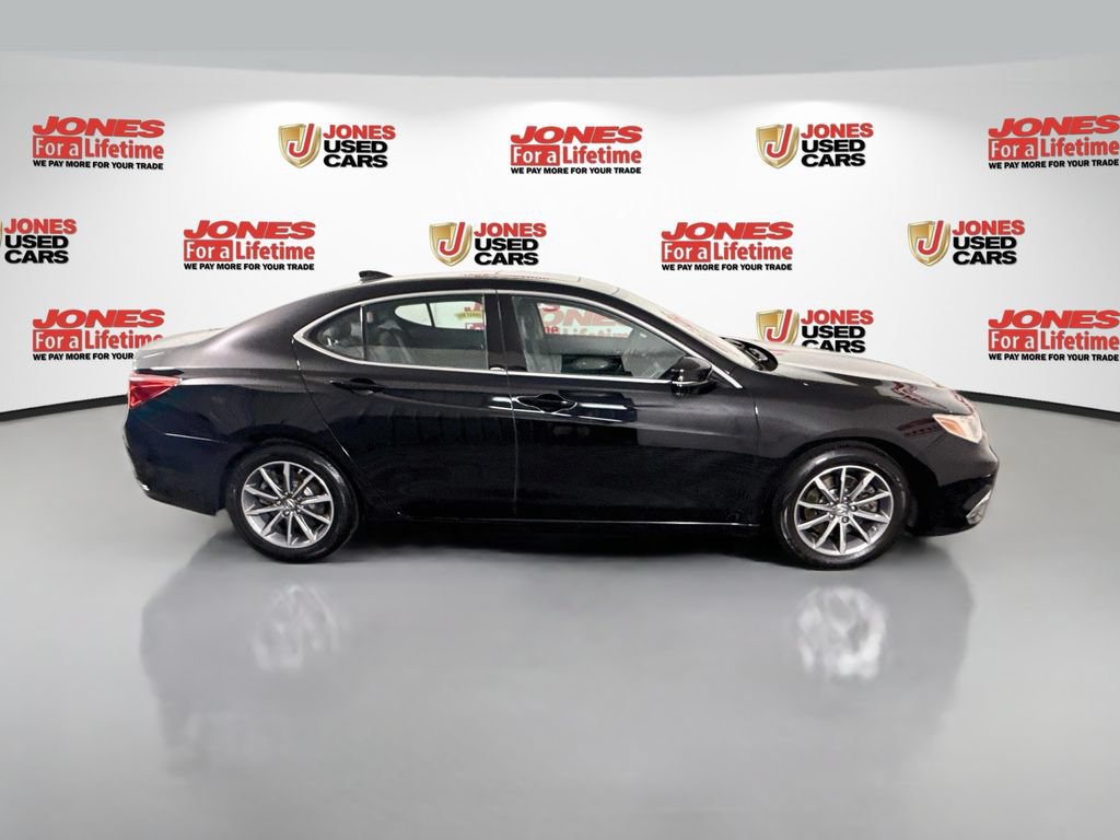 Used 2019 Acura TLX FWD image 16