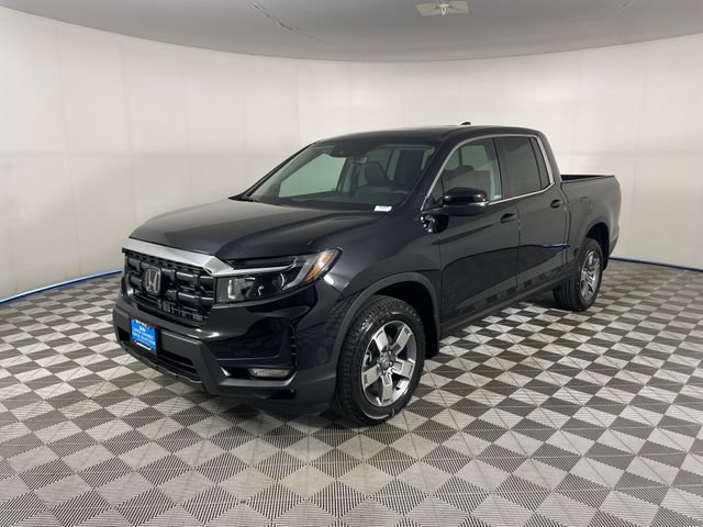 New 2026 Honda Ridgeline RTL