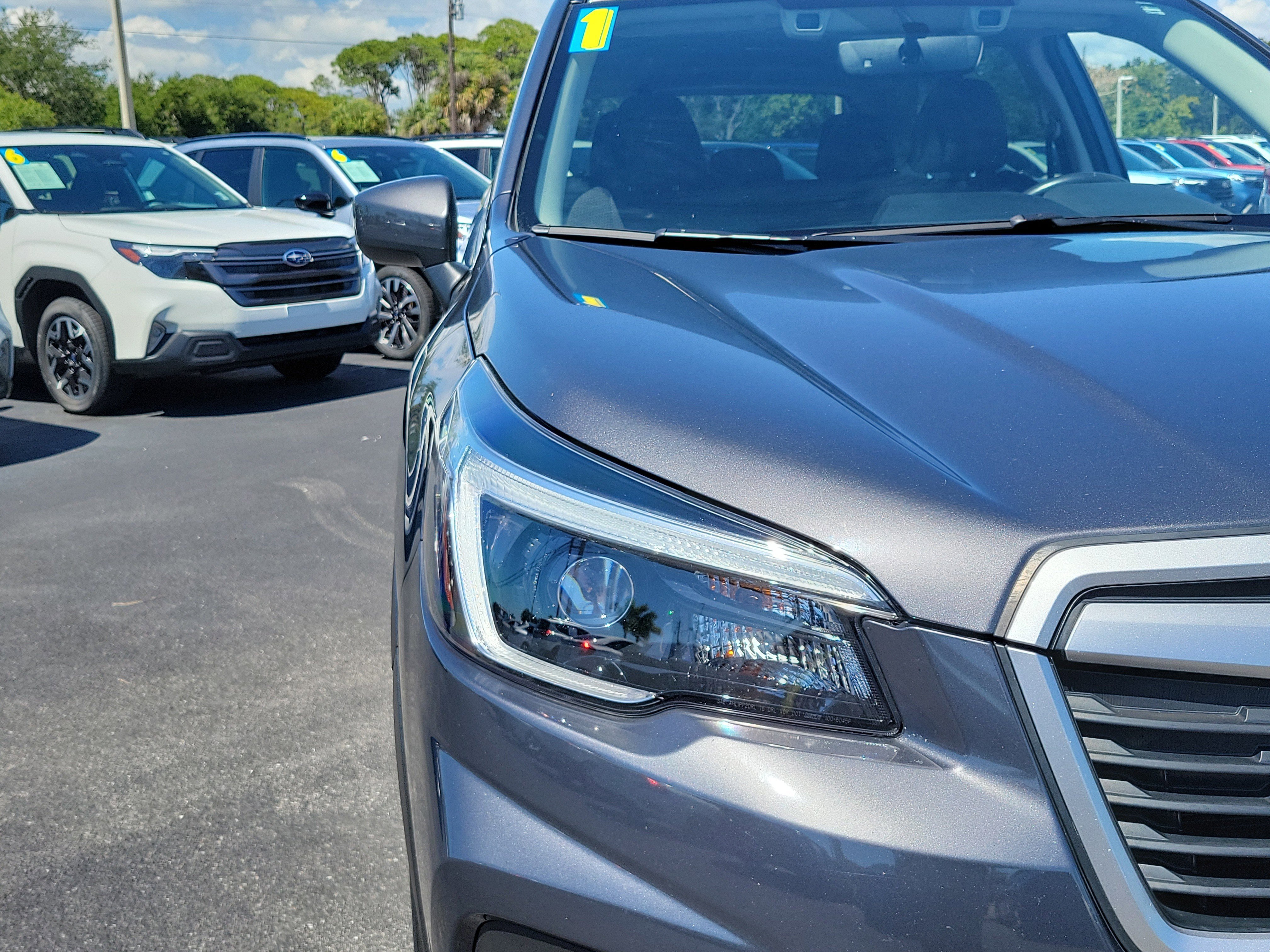Used 2021 Subaru Forester Premium w/ Popular Package #1 AWD/4WD image 7
