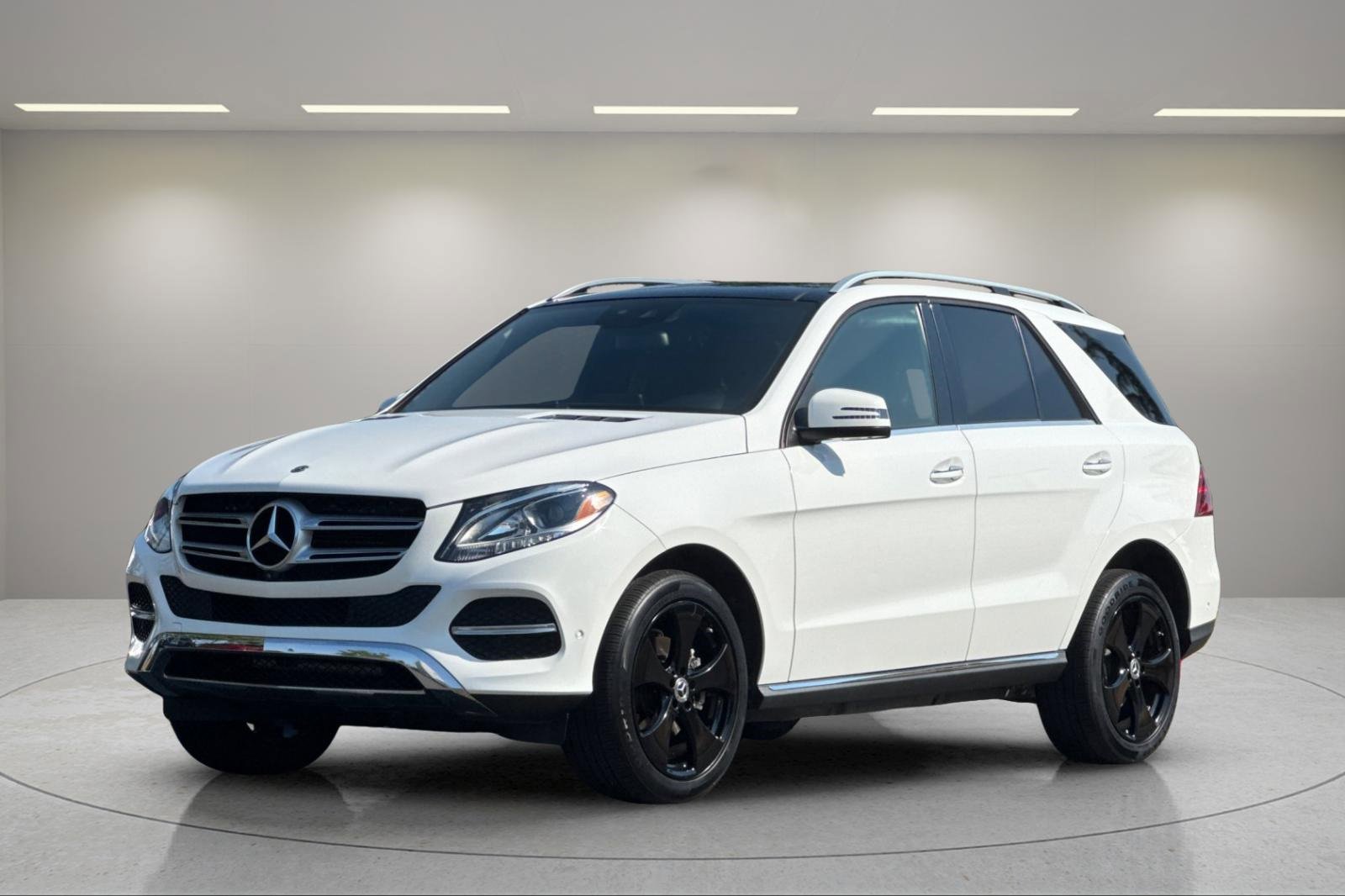 Certified 2018 Mercedes-Benz GLE 350 4MATIC image 8