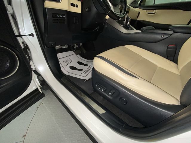 Used 2017 Lexus NX 200t 200t F Sport w/ Premium Package image 12