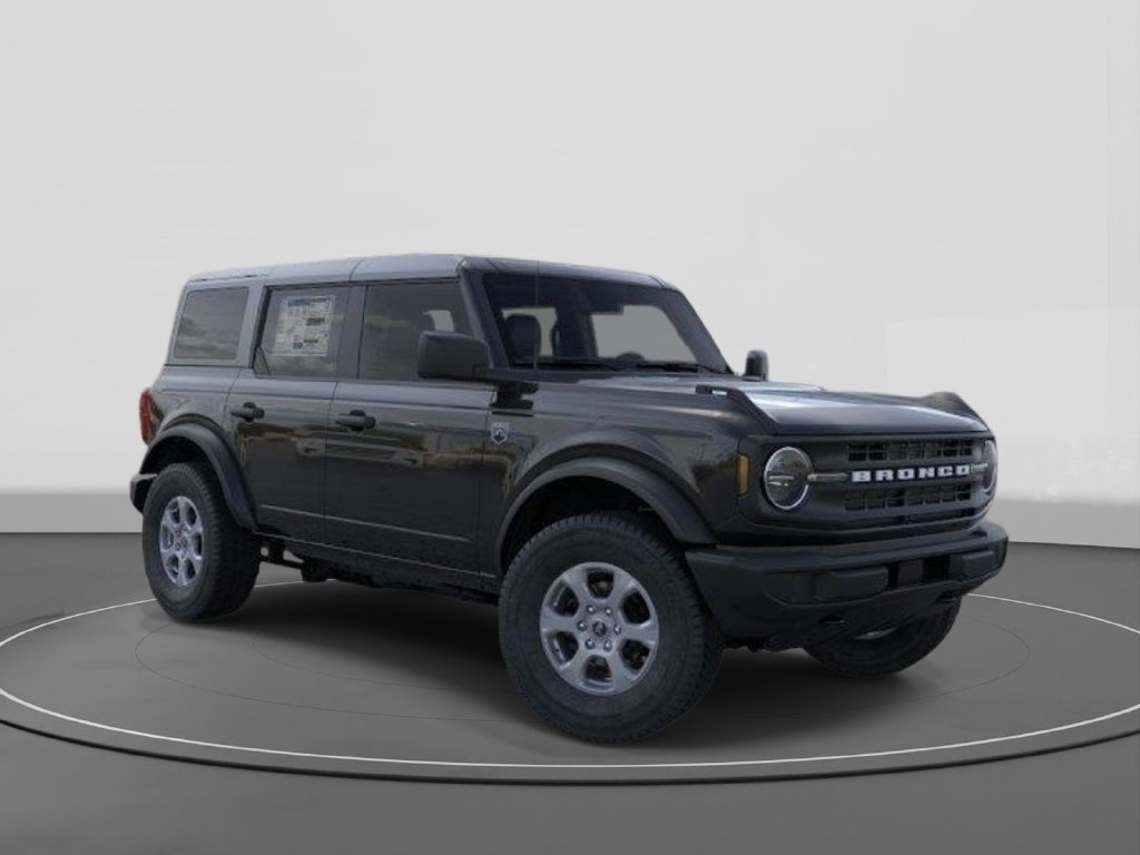 New 2026 Ford Bronco Big Bend AWD/4WD image 7