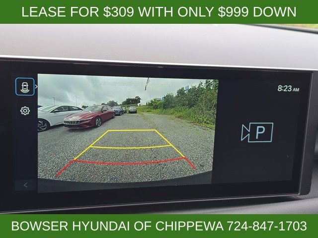 New 2025 Hyundai Santa Cruz SE image 12