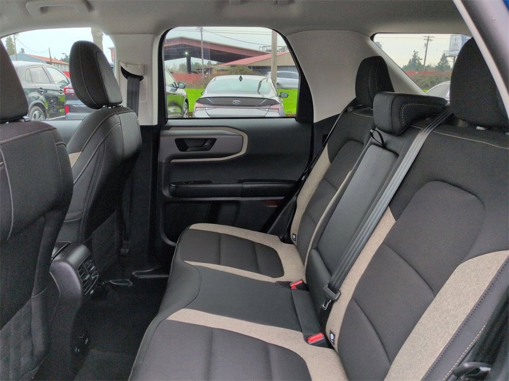 Used 2025 Ford Bronco Sport Big Bend image 23