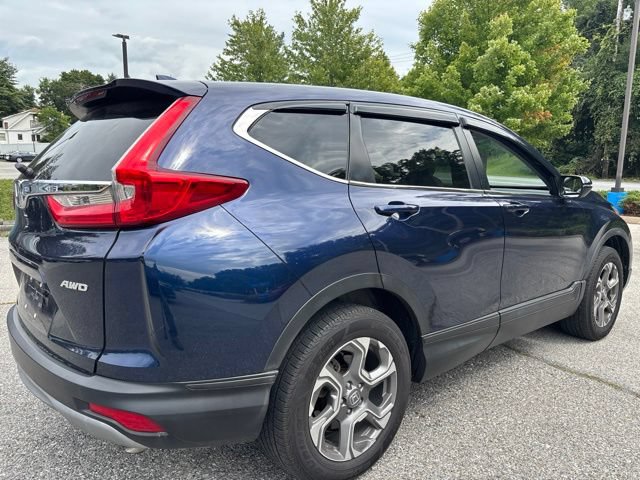 Used 2019 Honda CR-V EX-L image 7