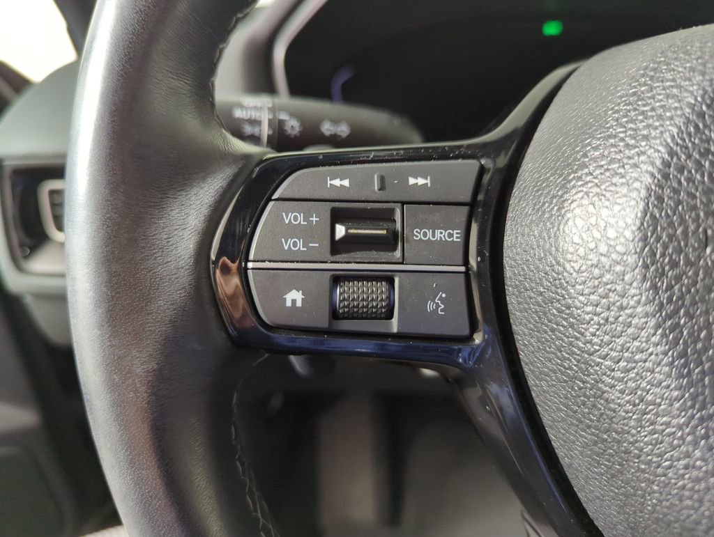 Certified 2024 Honda Civic Sport image 28