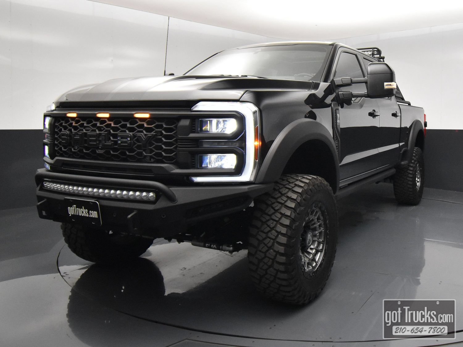 Used 2024 Ford F250 Lariat w/ Lariat Ultimate Package AWD/4WD image 50
