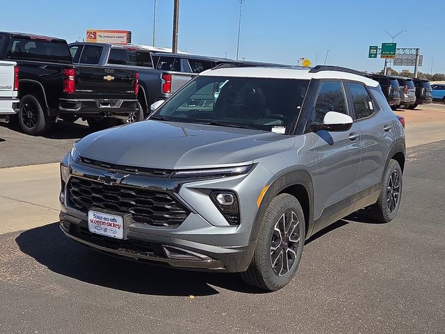 New 2026 Chevrolet TrailBlazer ACTIV w/ Convenience Package image 1