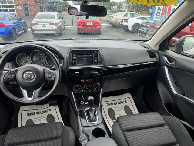 Used 2015 MAZDA CX-5 Touring AWD/4WD image 24