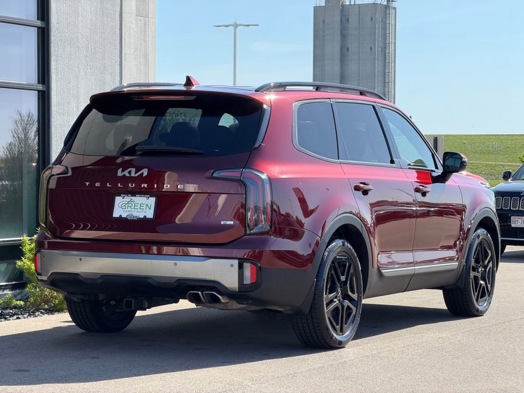 Used 2023 Kia Telluride SX X-Line AWD/4WD image 5