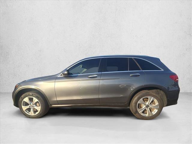 Used 2018 Mercedes-Benz GLC 300 4MATIC image 8