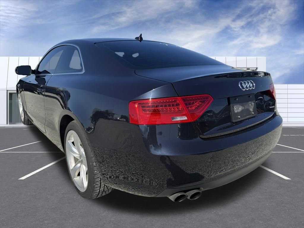 Used 2014 Audi A5 2.0T Premium w/ Lighting Package image 4