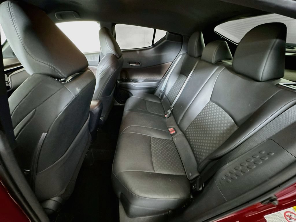 Used 2019 Toyota C-HR Limited FWD image 24