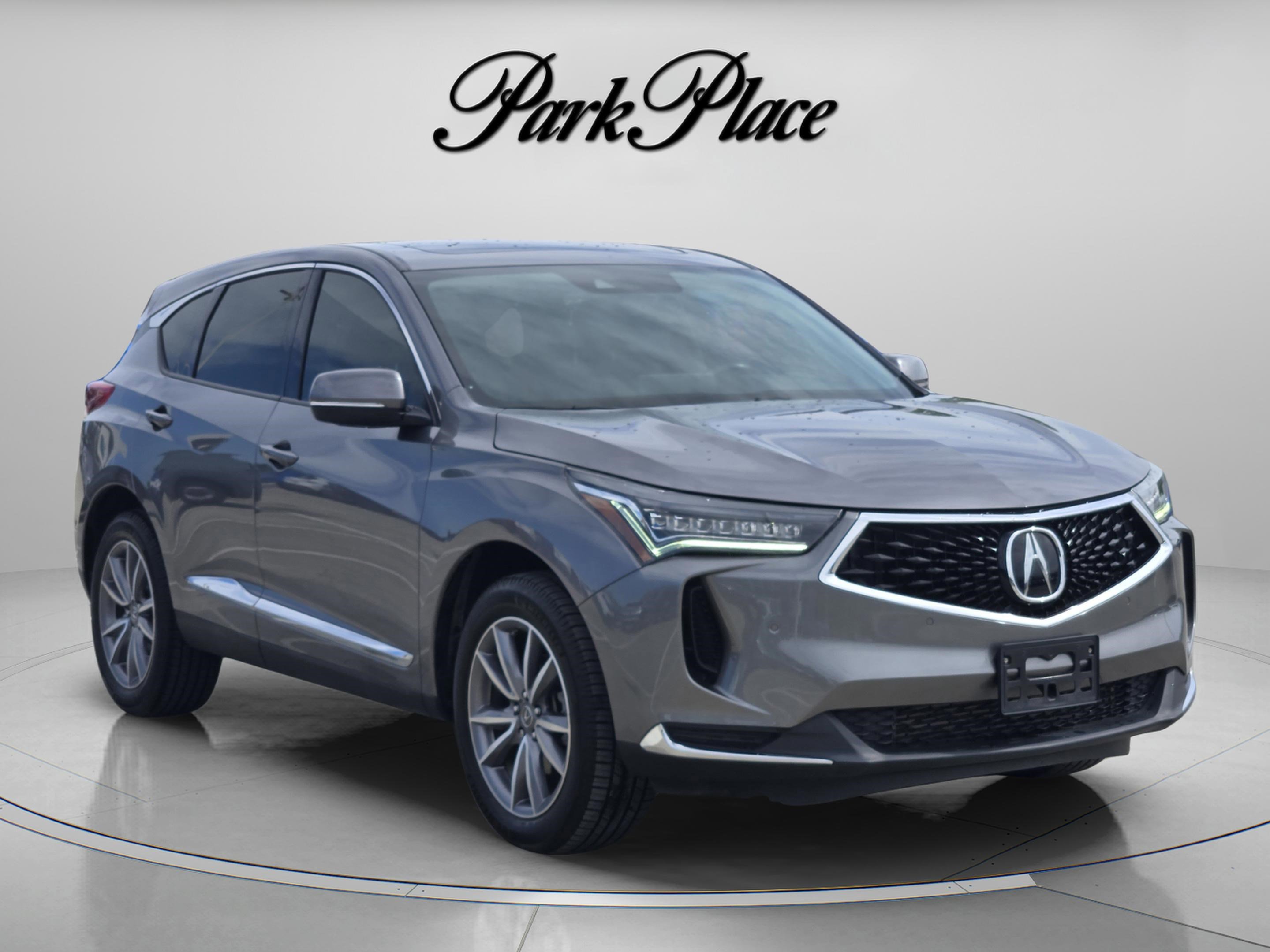 Certified 2022 Acura RDX w/ Technology Package image 4