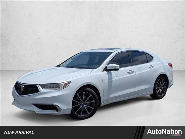 Used 2018 Acura TLX V6