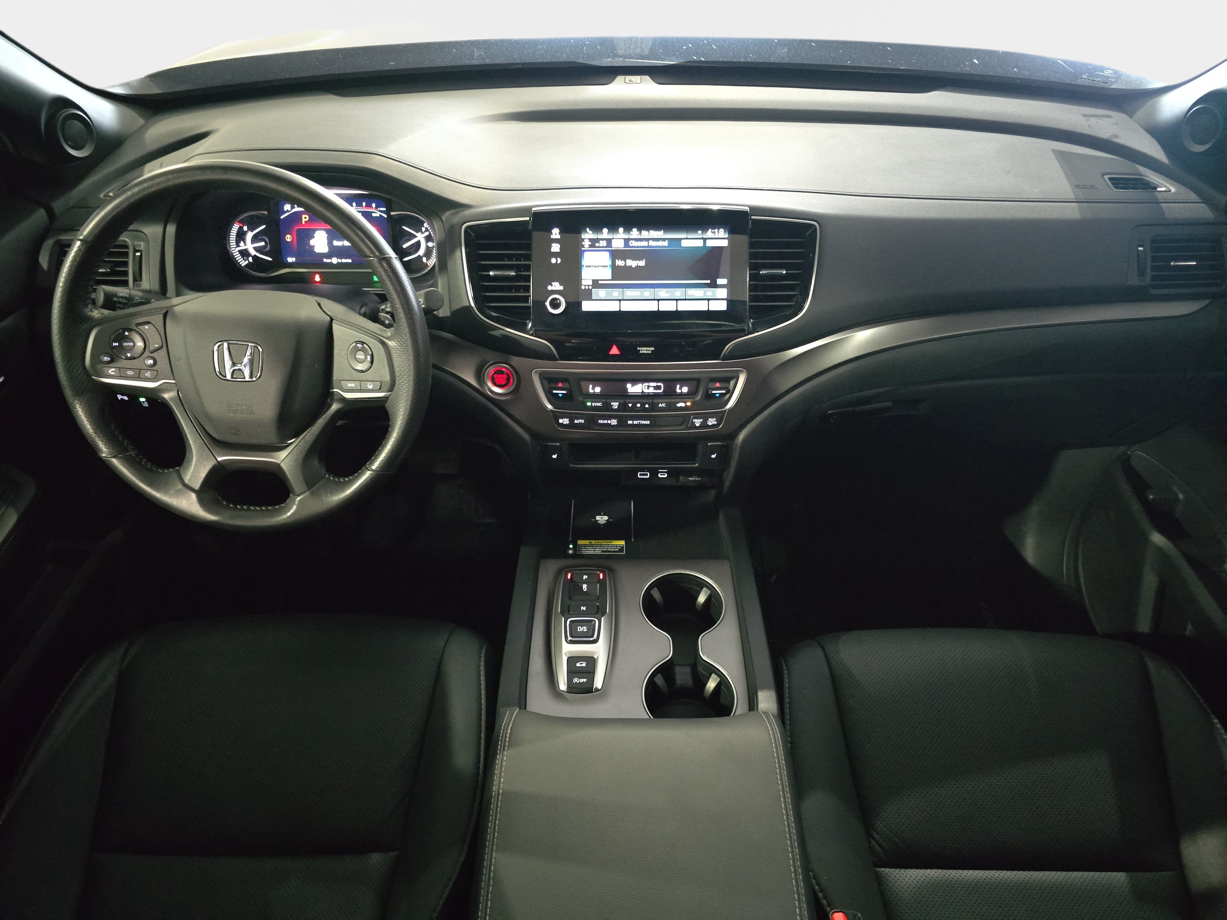 Certified 2025 Honda Passport EX-L image 10