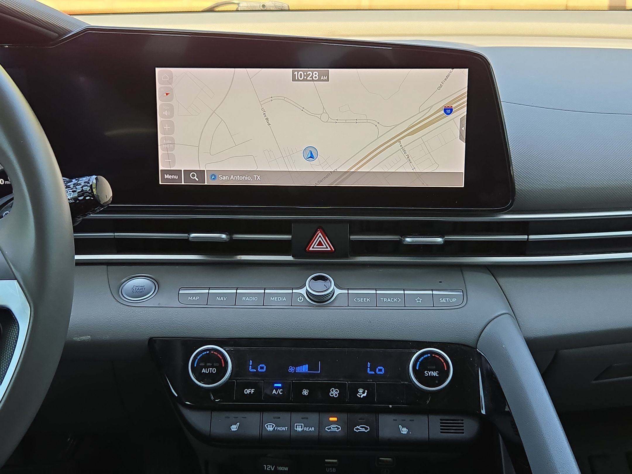 Used 2023 Hyundai Elantra SEL w/ Convenience Package FWD image 17