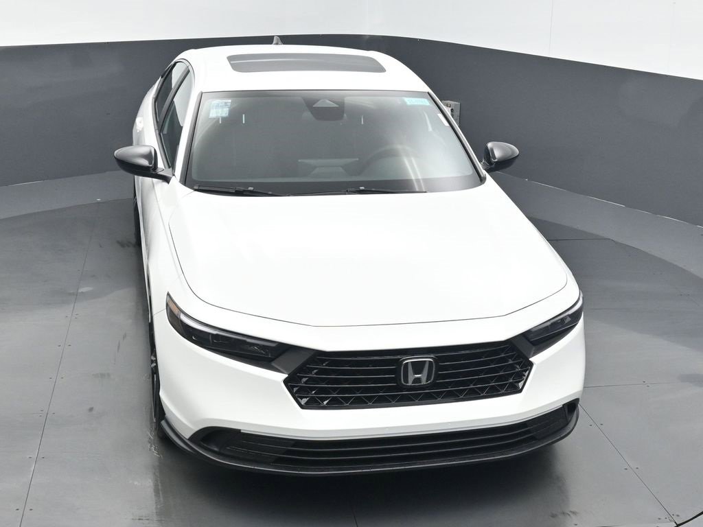 New 2025 Honda Accord Sport image 5