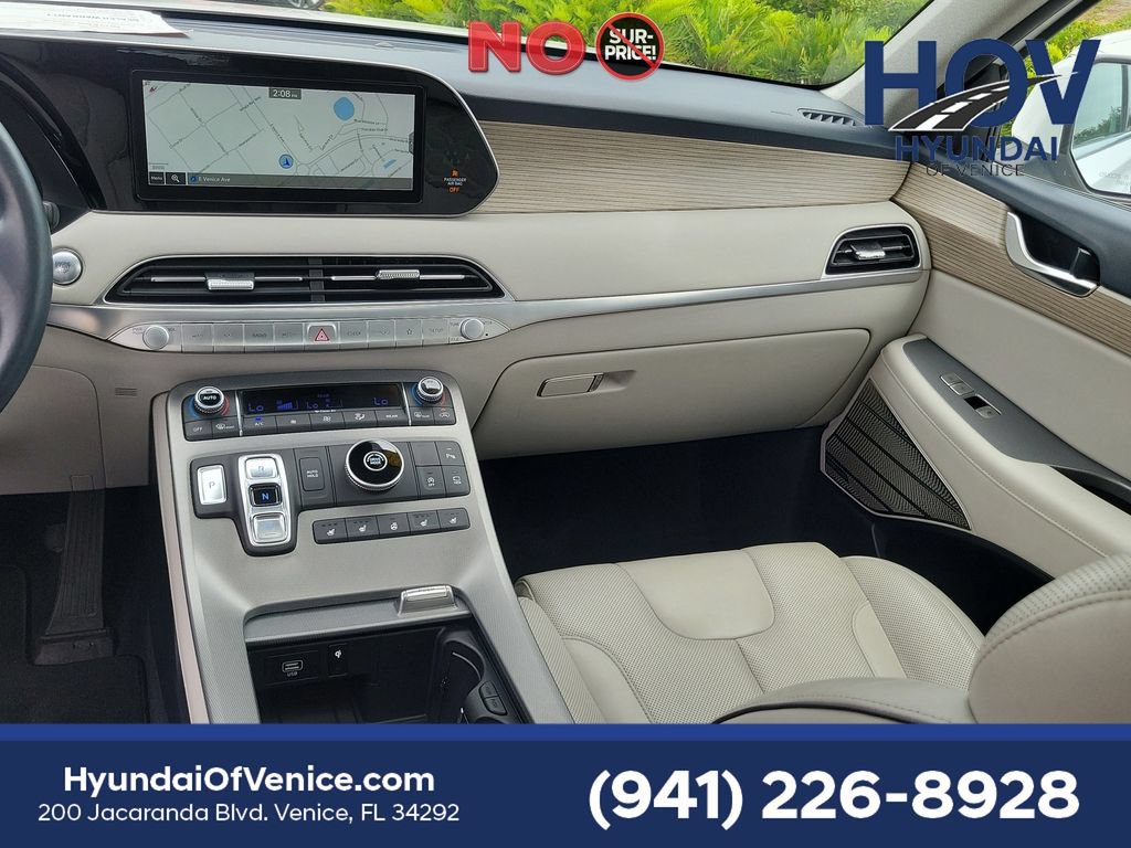 Certified 2021 Hyundai Palisade Limited FWD image 20
