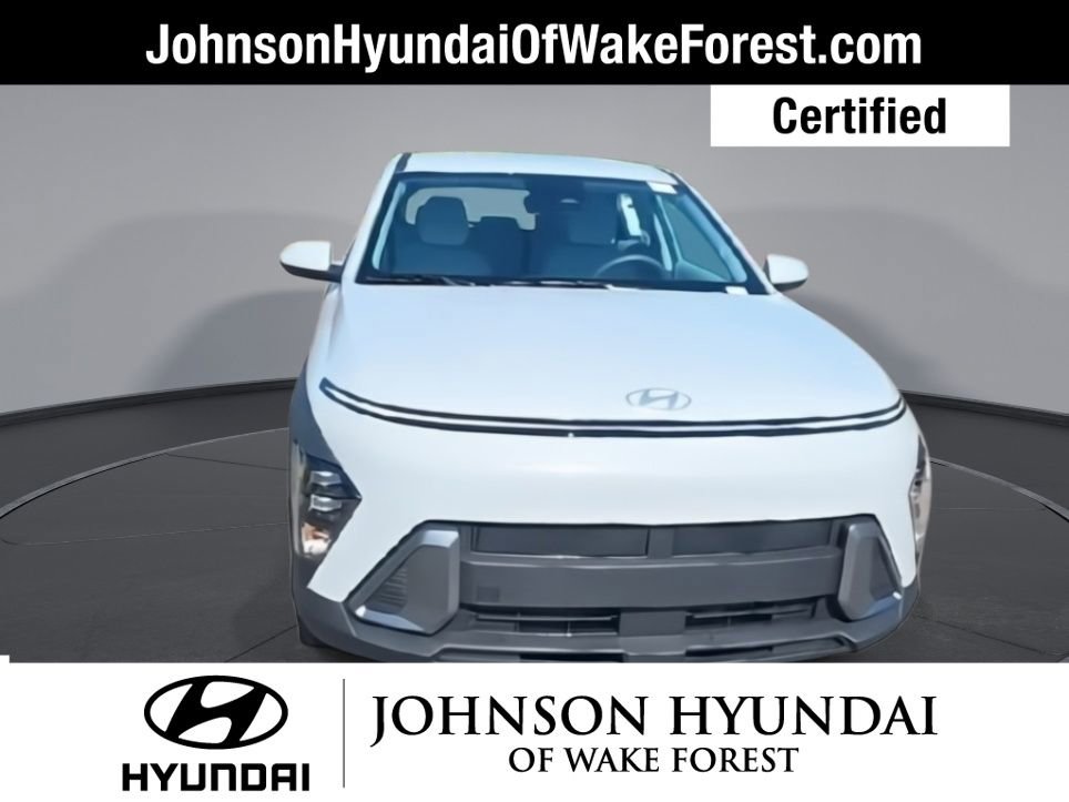 Certified 2026 Hyundai Kona SE image 3