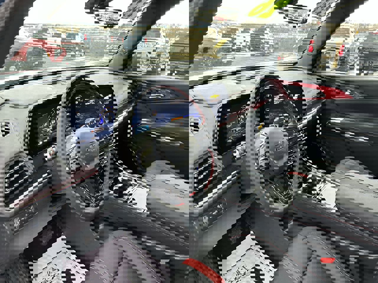 New 2026 Chevrolet Traverse RS w/ LPO, Floor Liner Package image 25