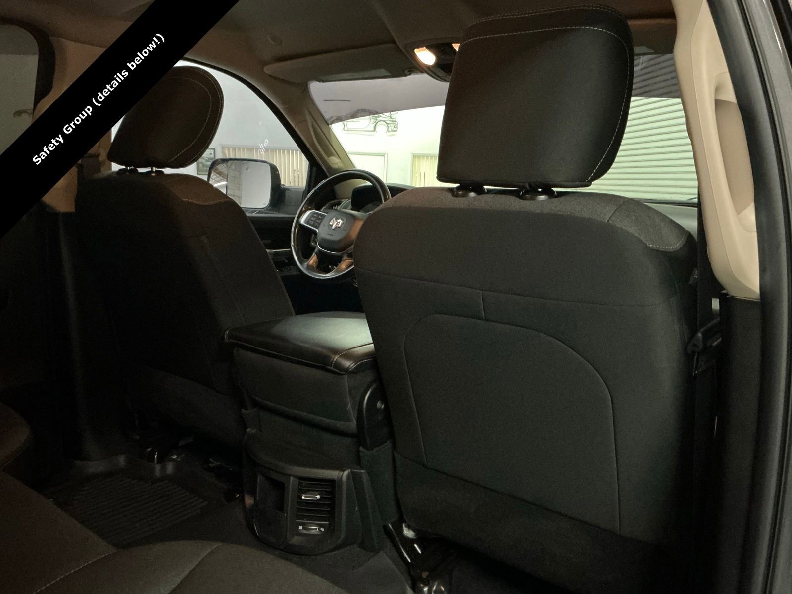 Used 2019 RAM 2500 Tradesman w/ Safety Group image 11