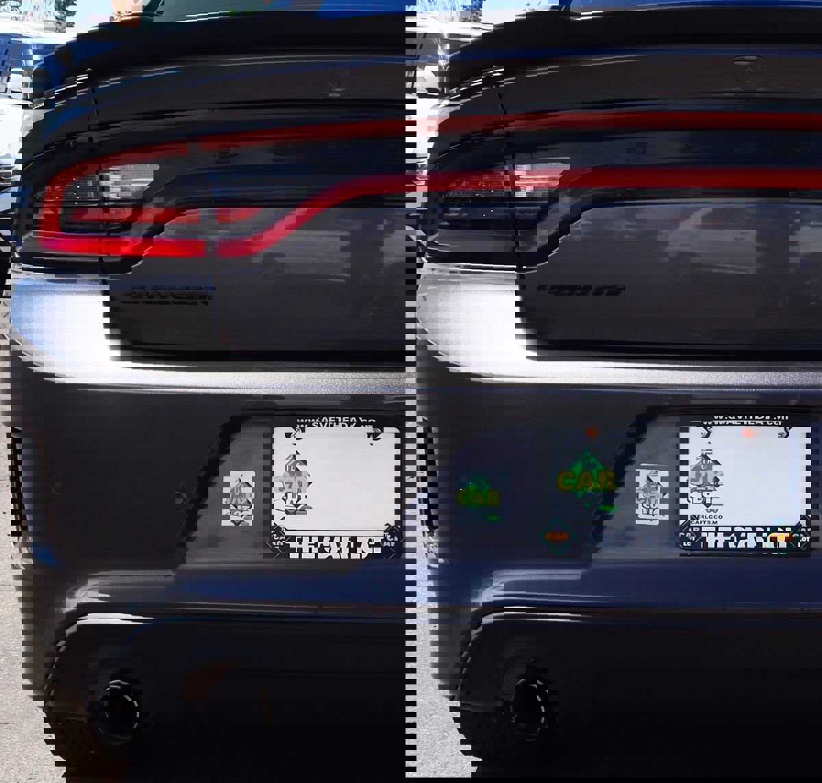 Used 2021 Dodge Charger GT w/ Blacktop Package image 19