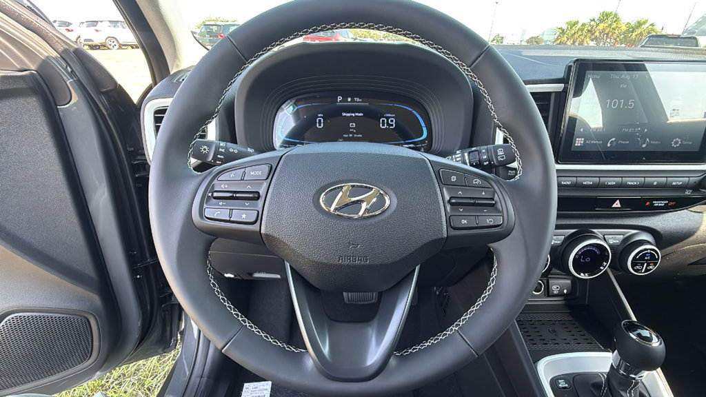 New 2026 Hyundai Venue SEL FWD image 20