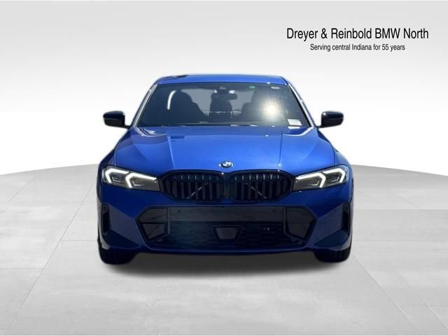 New 2026 BMW 330i xDrive Sedan w/ M Sport Package AWD/4WD image 11