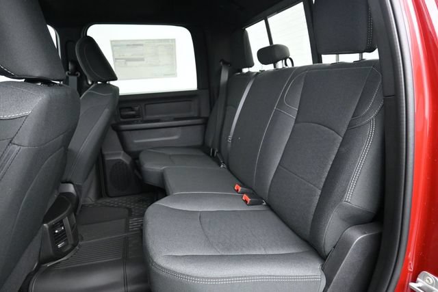 New 2026 RAM 2500 Warlock AWD/4WD image 29
