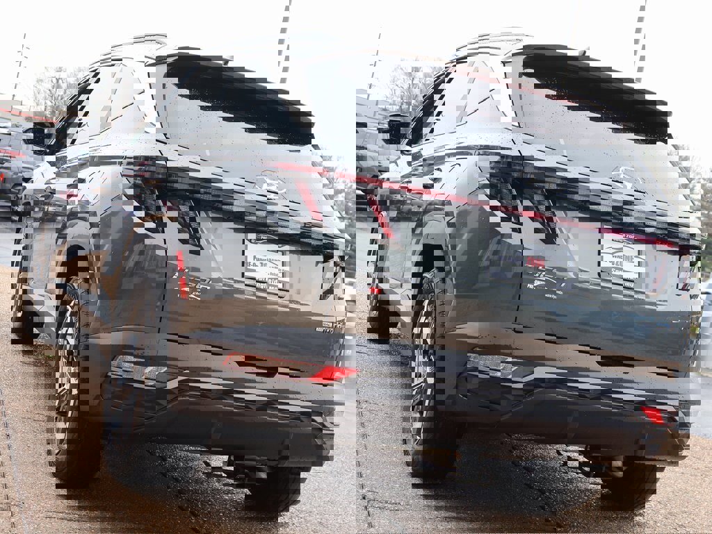 Used 2022 Hyundai Tucson SEL image 4