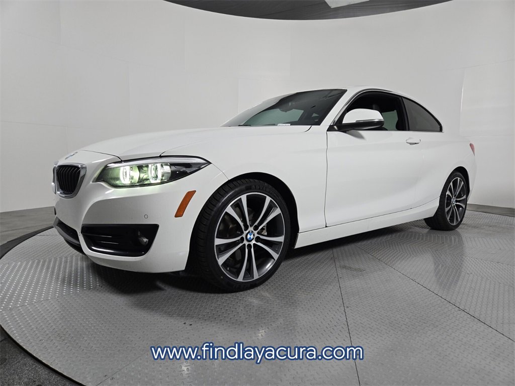 Used 2019 BMW 230i Coupe w/ Premium Package video 2